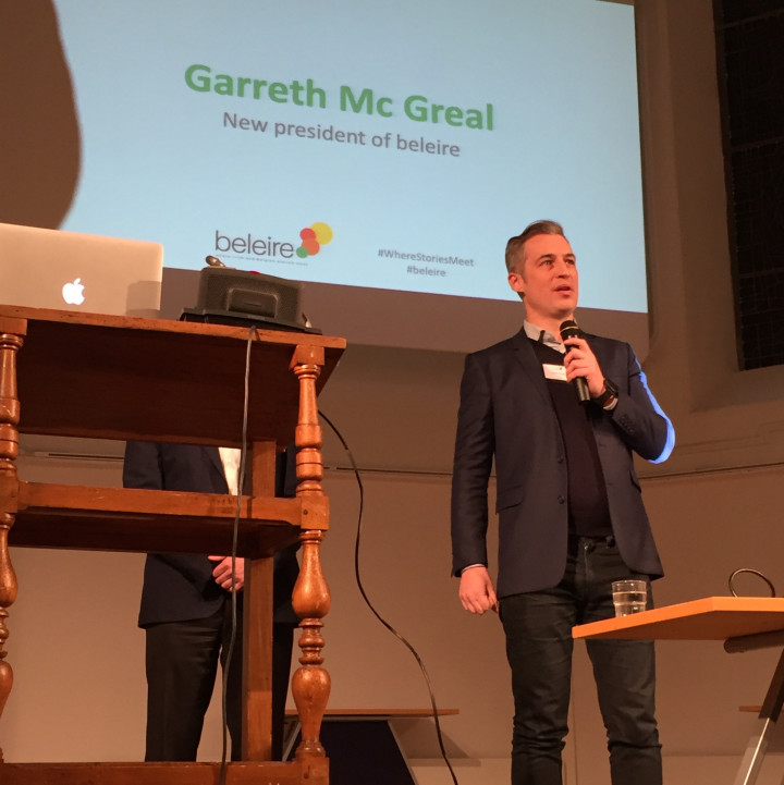 Beleire Garreth Mc Greal